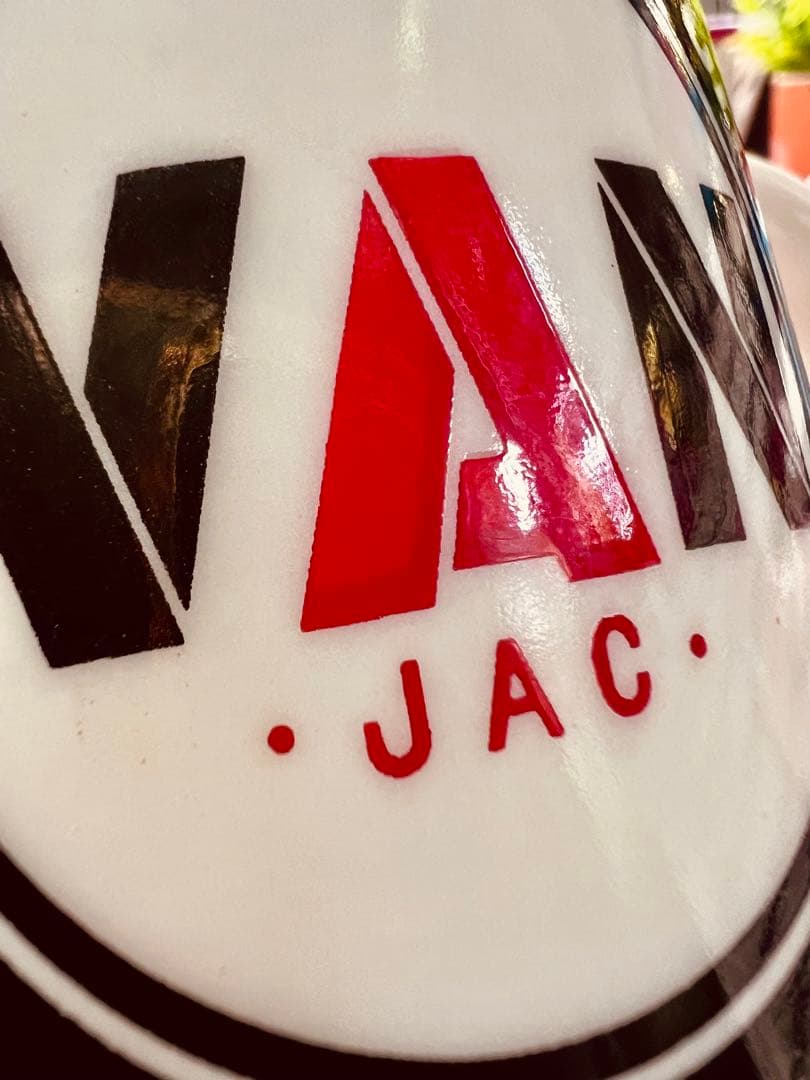 値引1960年代後期当時モノVAN JACKET ヴィンテージロゴ入りマグカップ