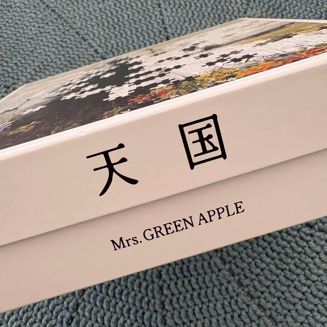 ミセス ジグソーパズル