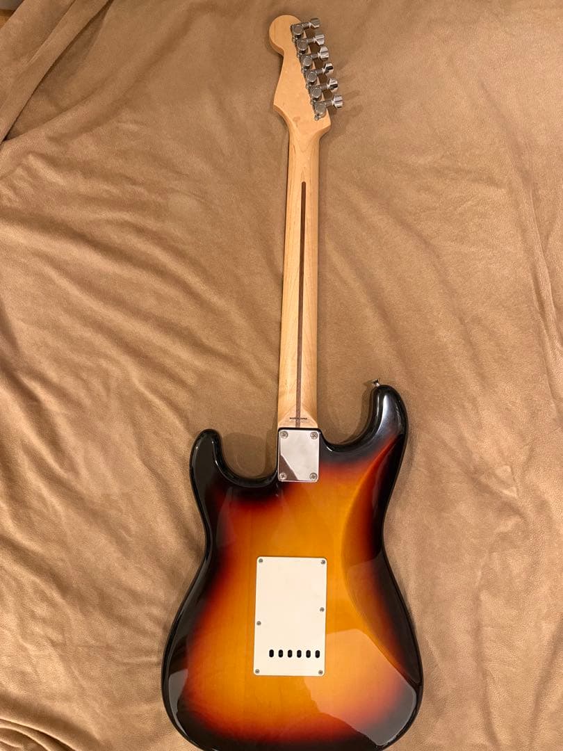 Fender Japan Stratocaster 2014年製　ストラト