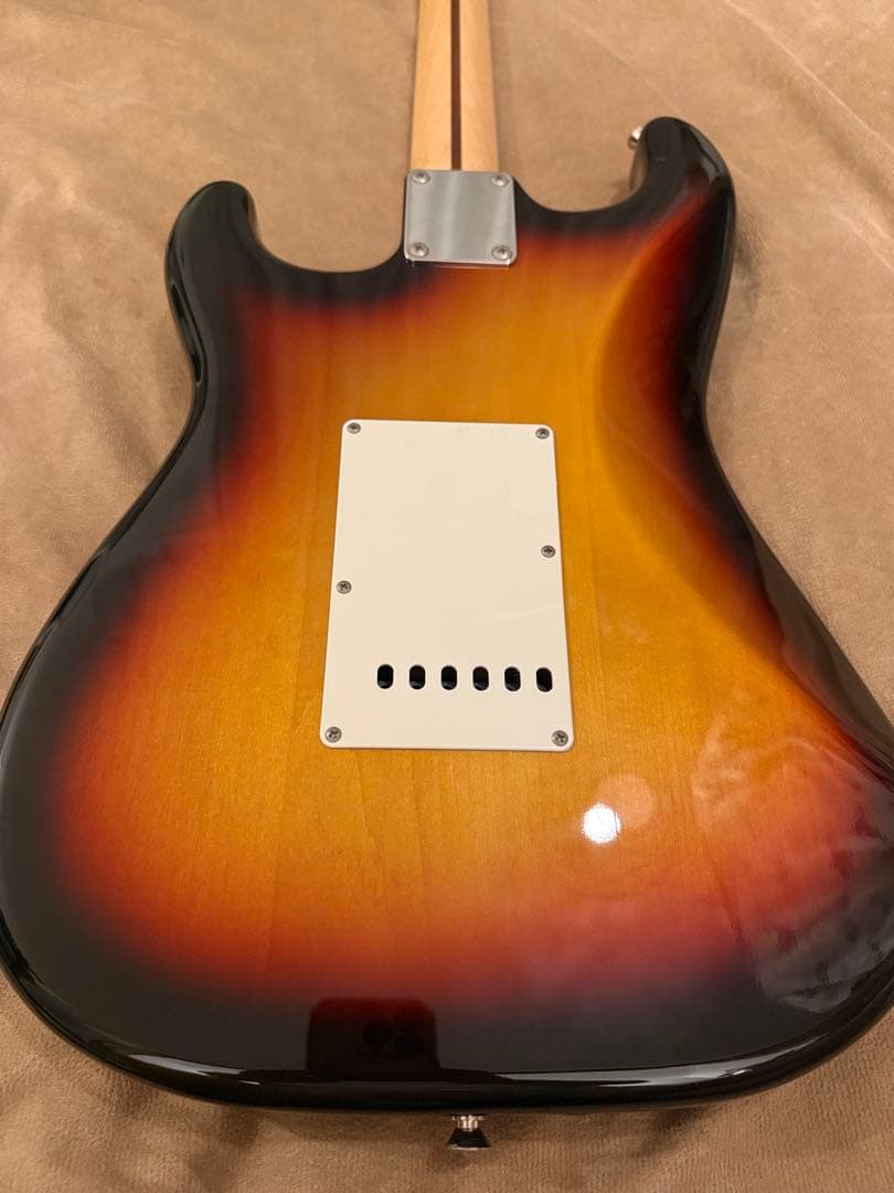 Fender Japan Stratocaster 2014年製　ストラト