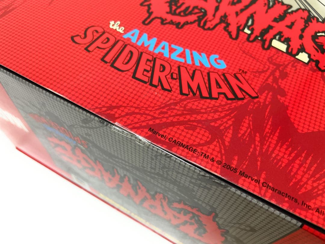 RAH リアルアクションヒーローズ　カーネイジ コミックver