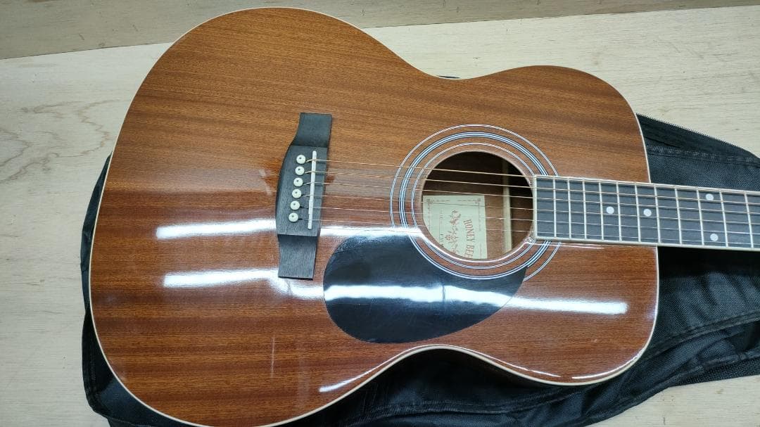 ■HONEY BEE ハニービー■アコースティックギター■F-15 MH■