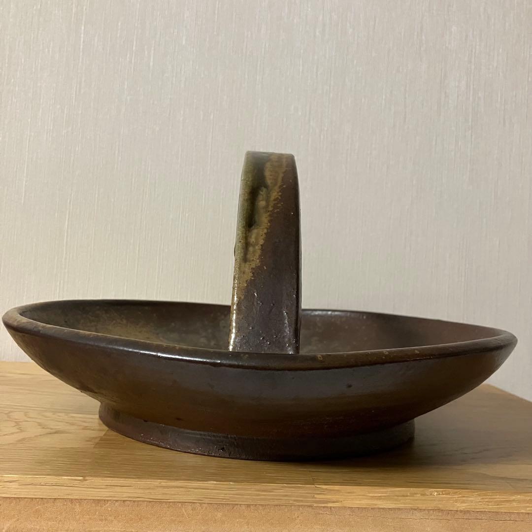 備前焼　手鉢　菓子皿　水盤