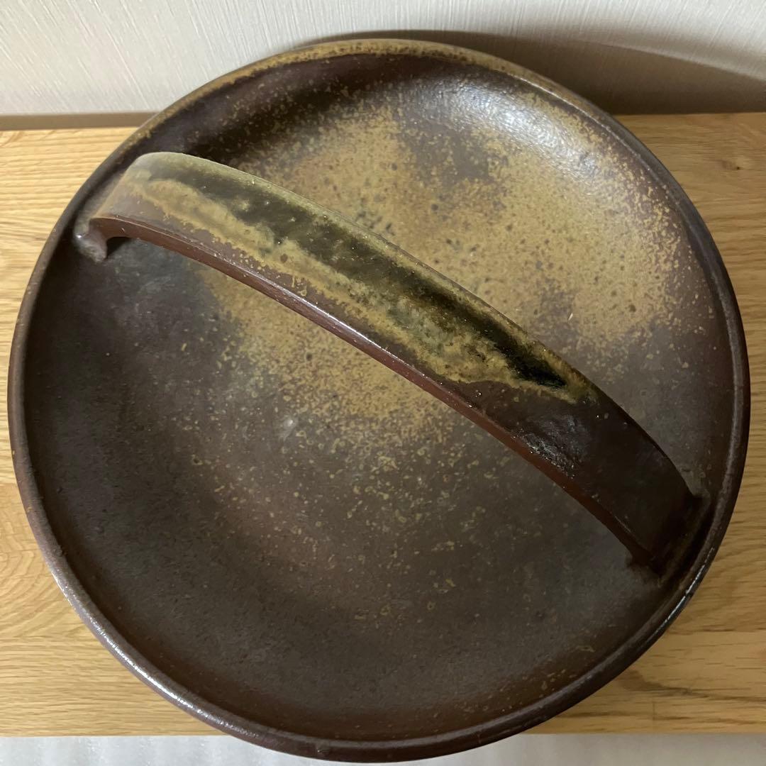 備前焼　手鉢　菓子皿　水盤