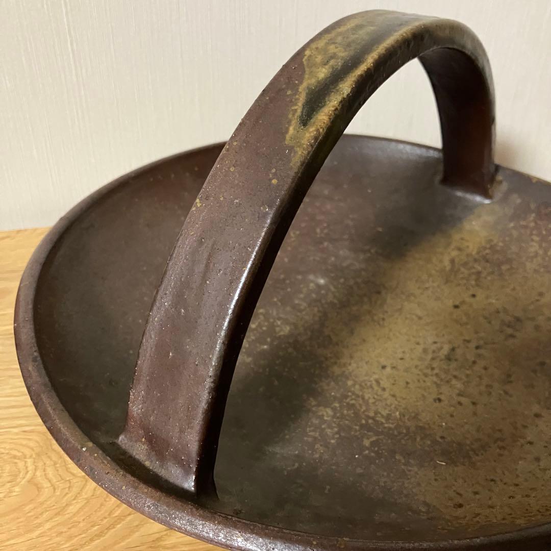 備前焼　手鉢　菓子皿　水盤