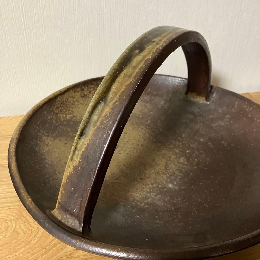 備前焼　手鉢　菓子皿　水盤