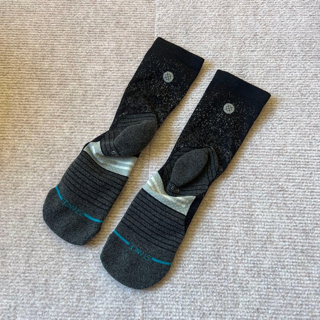 STANCE スタンス ソックス 靴下 9足セット+おまけ1足付き　男女兼用