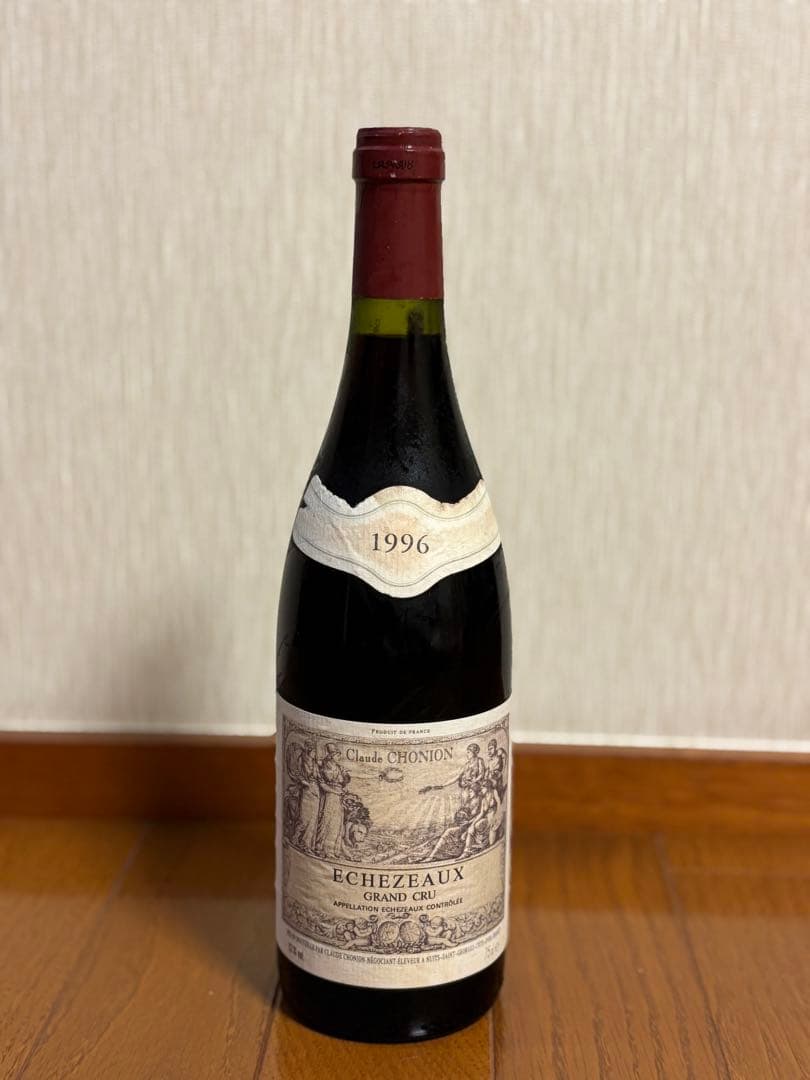 1996 Echezeaux Grand Cru 赤ワイン