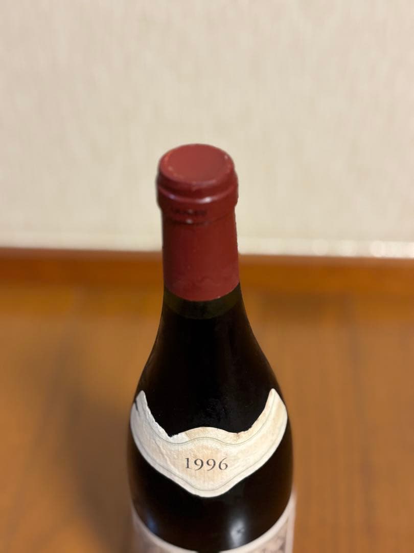 1996 Echezeaux Grand Cru 赤ワイン