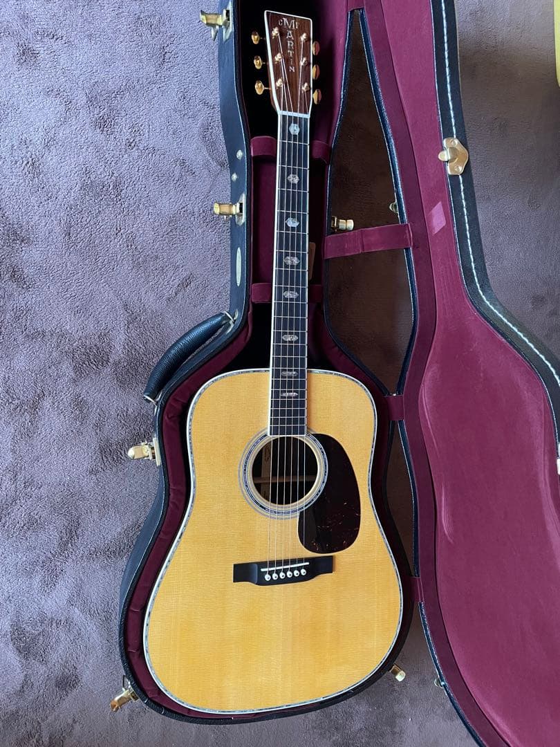 マーチンMartin standard series D-41