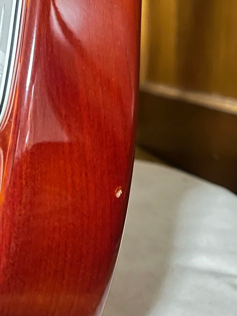 YAMAHA PACIFICA ヤマハ　パシフィカ212 キャラメルブラウン