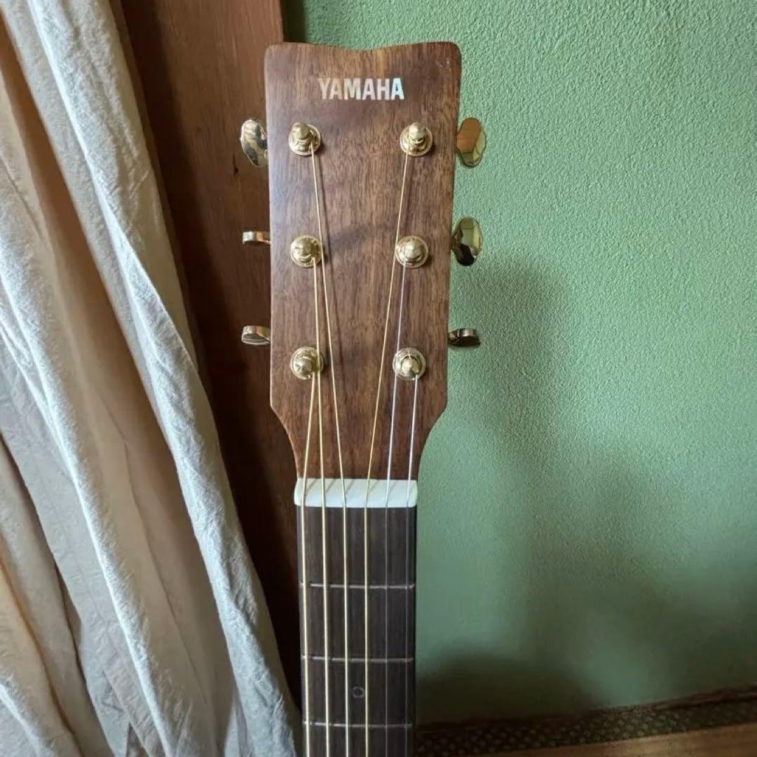 【つっちー】Yamaha STORIA アコースティックギター