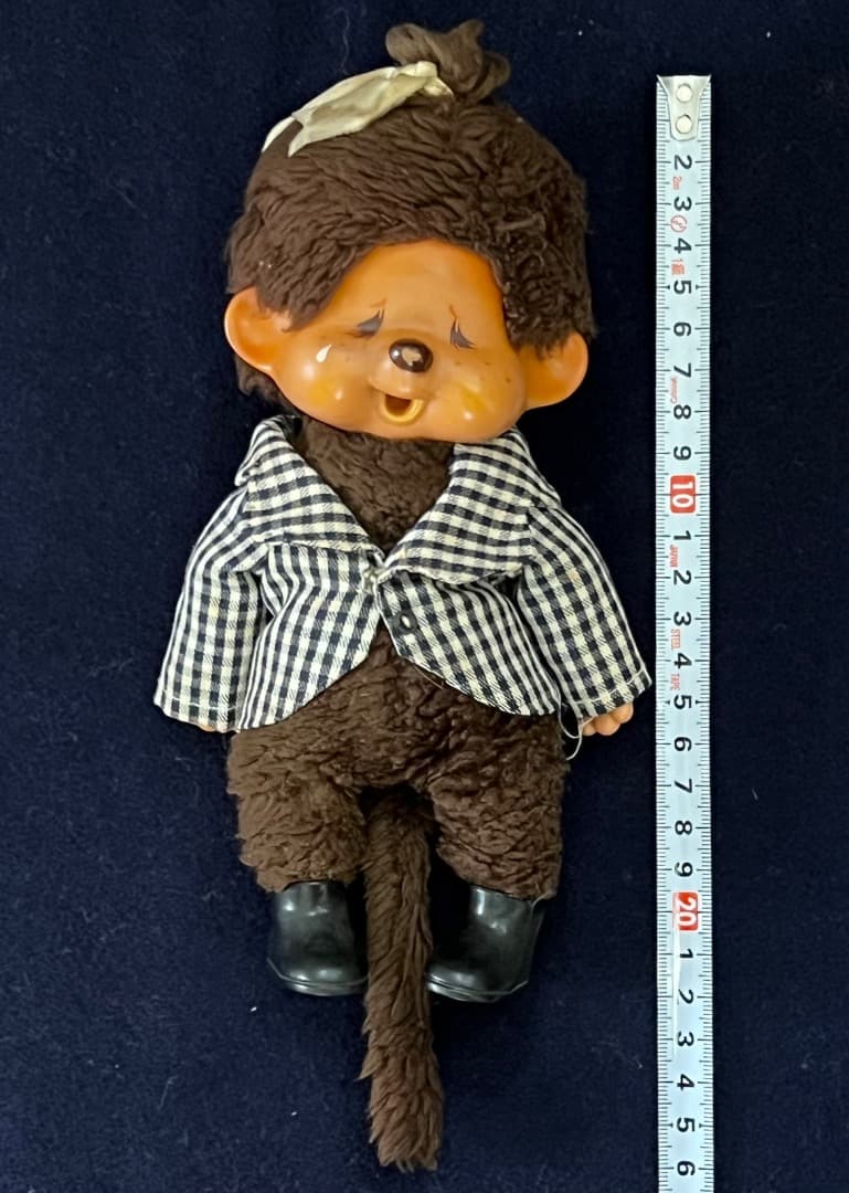 期間限定　モンチッチ系ぬいぐるみ５体　【匿名配送】