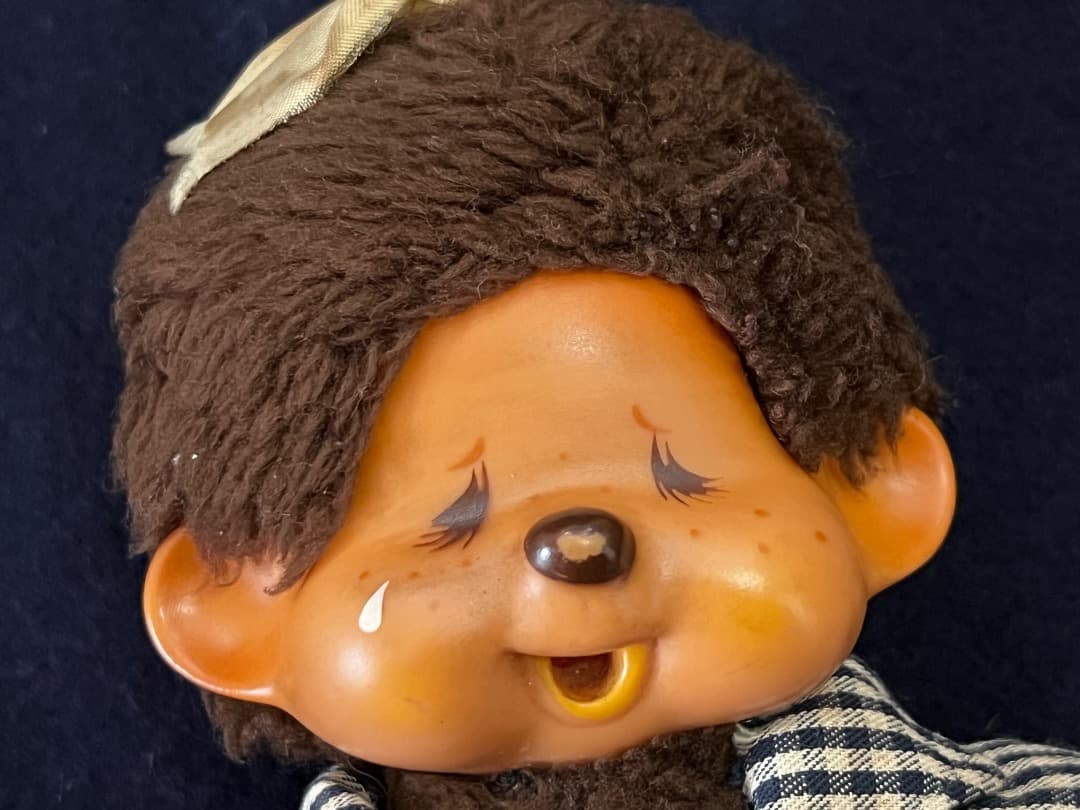 期間限定　モンチッチ系ぬいぐるみ５体　【匿名配送】