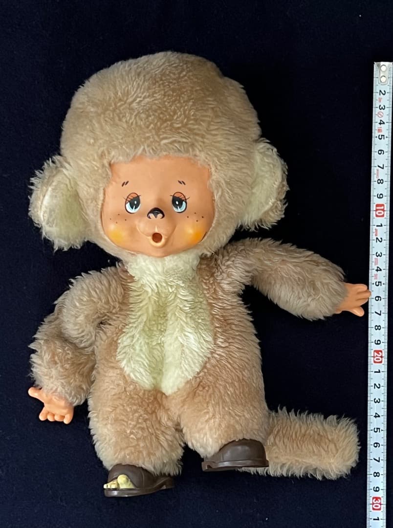 期間限定　モンチッチ系ぬいぐるみ５体　【匿名配送】