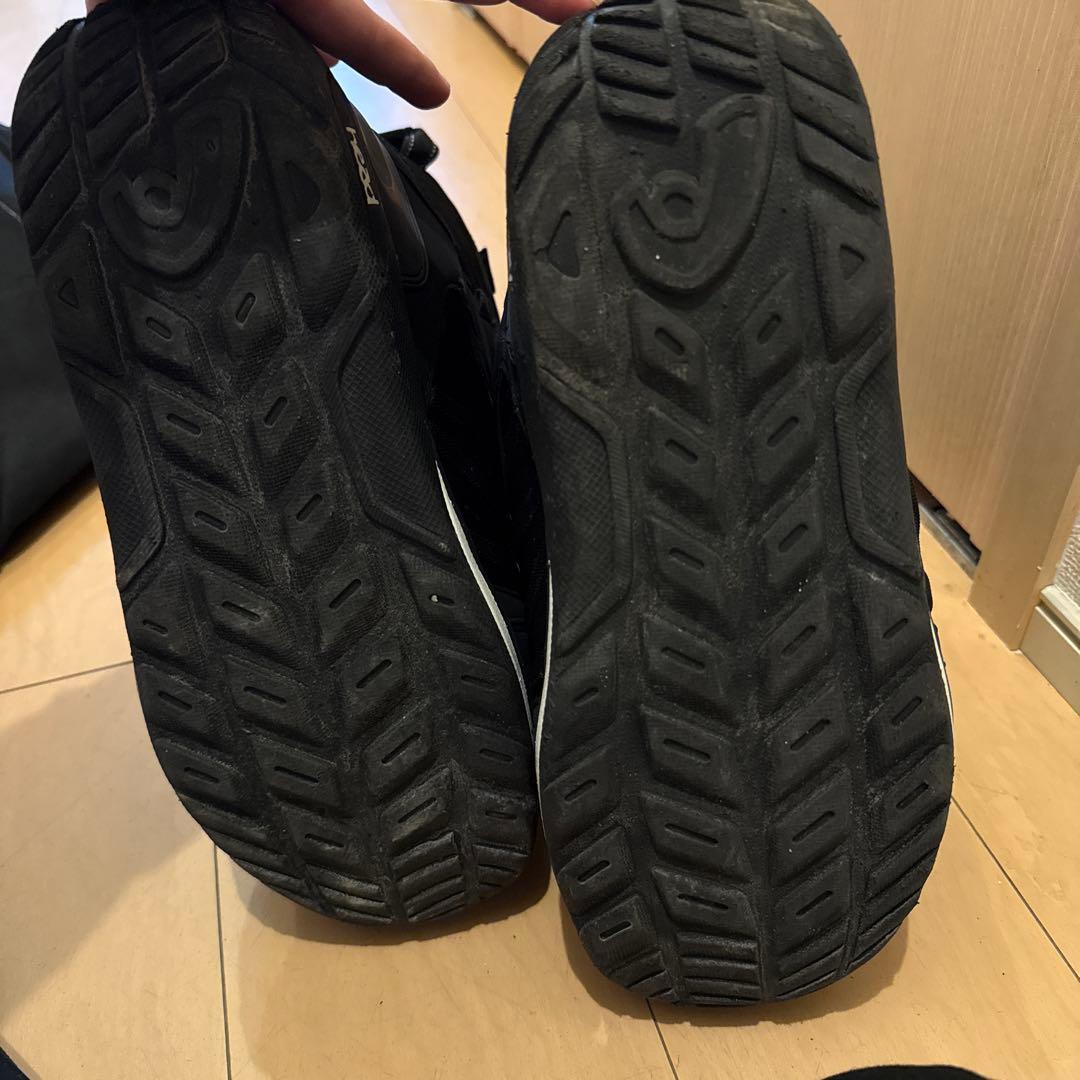 Head スノーボードブーツ ブラック 29cm BOA