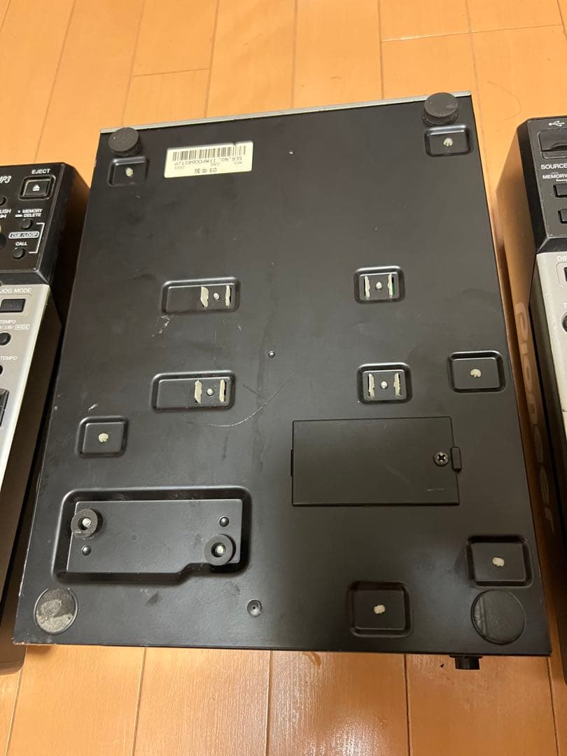 Pioneer DJM-400 & CDJ-400 セット