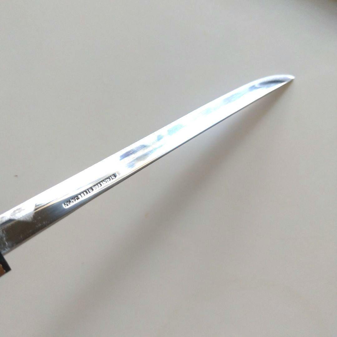 ペーパーナイフ 刀風 おしゃれ Made in Japan(京都にて購入)