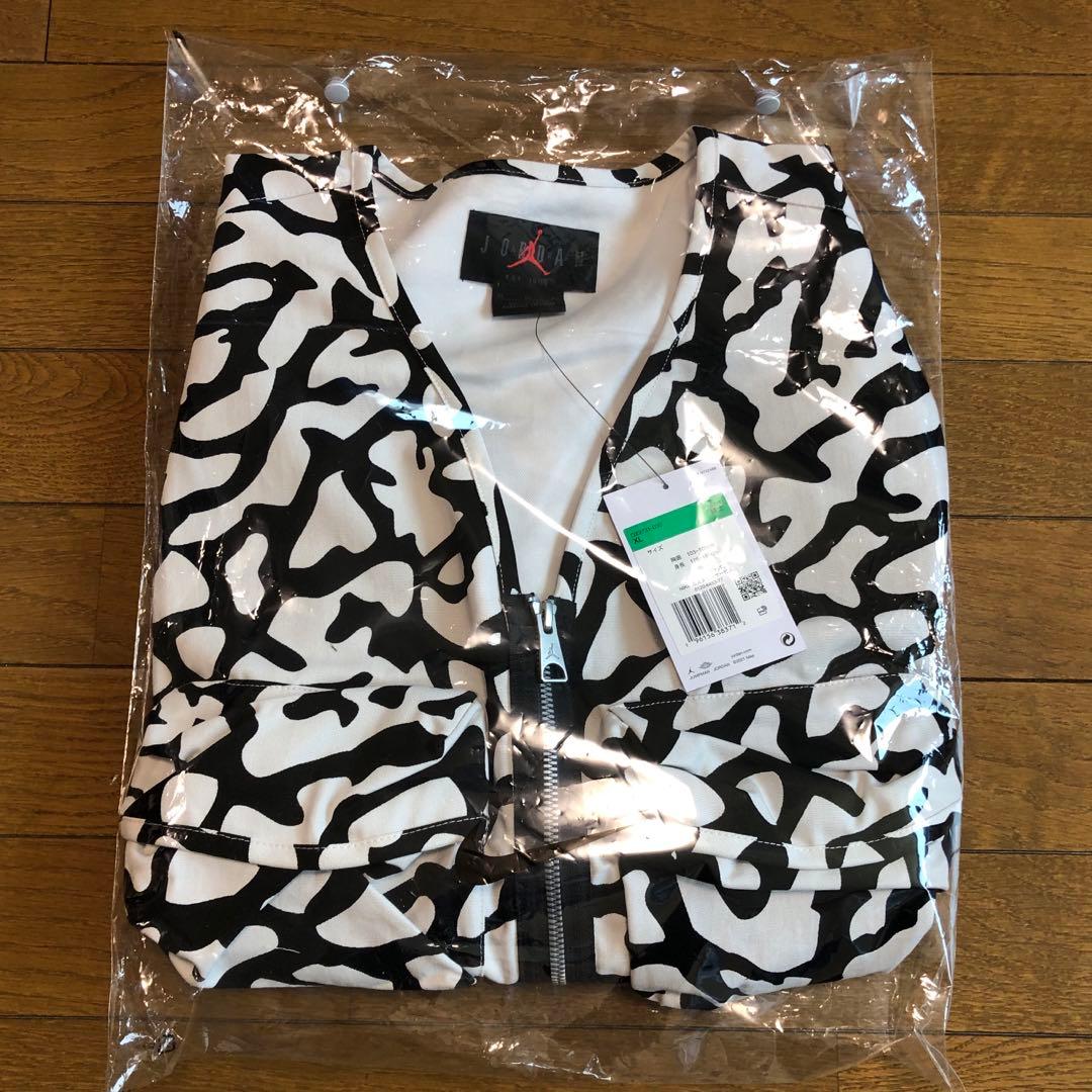 NIKE JORDAN VEST XL ジョーダン ベスト エレファント