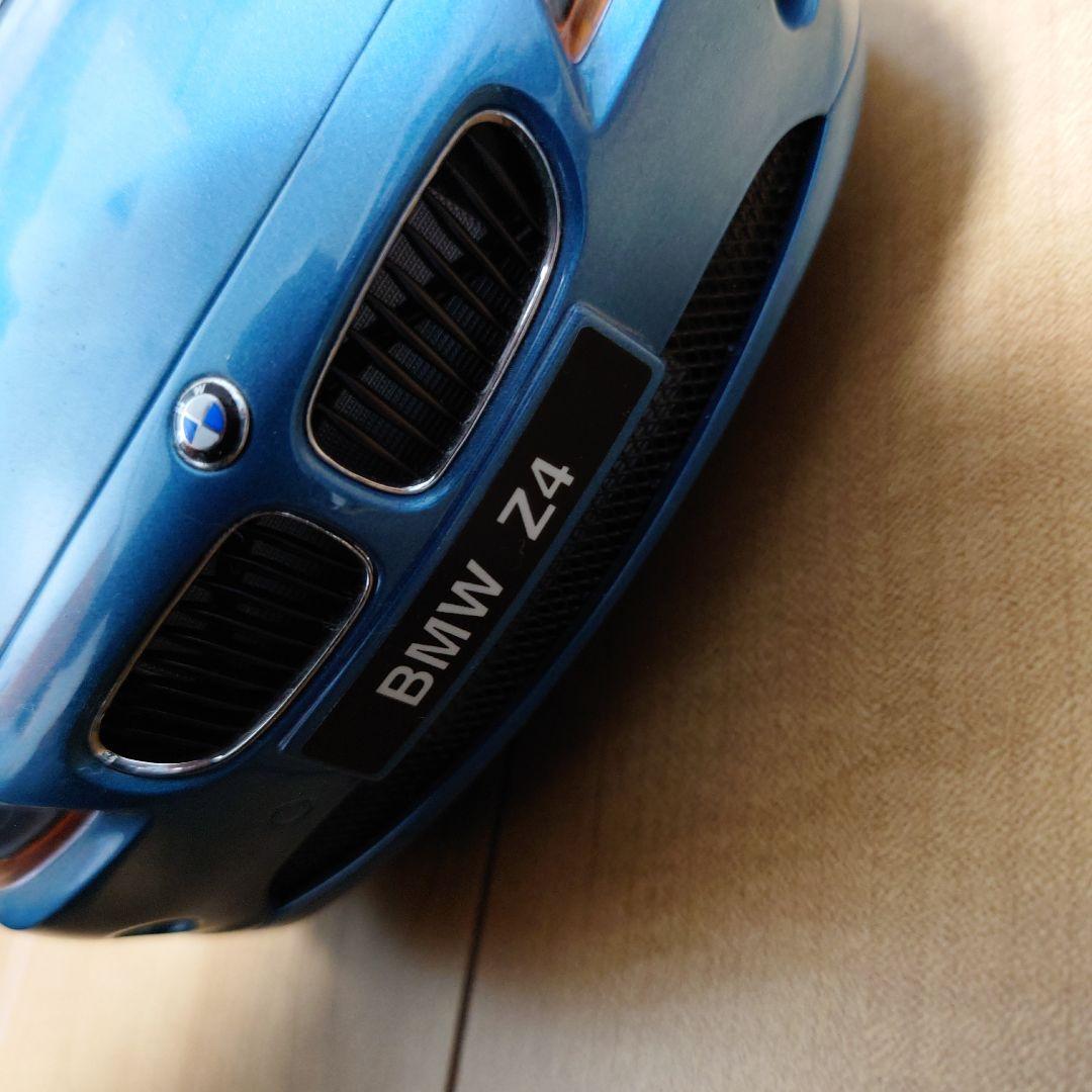 BMW Z4　ミニカー