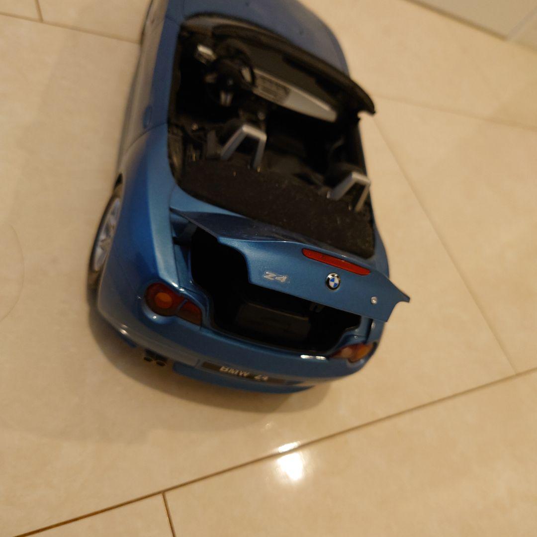 BMW Z4　ミニカー