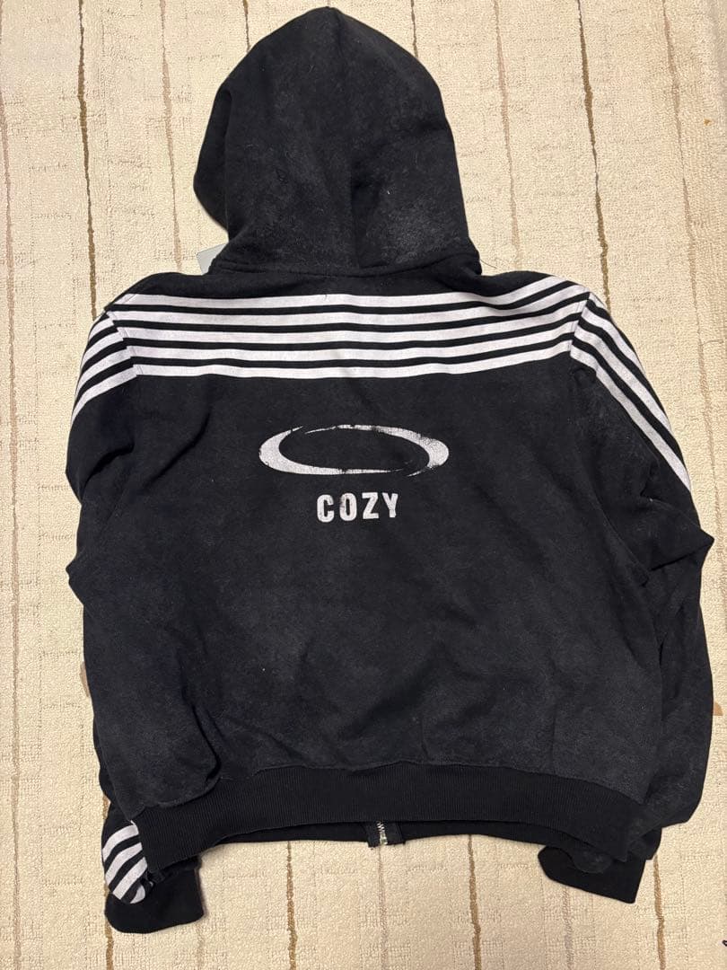 【確実正規品】COZY WORLDWIDE WAXED TRACKSUIT