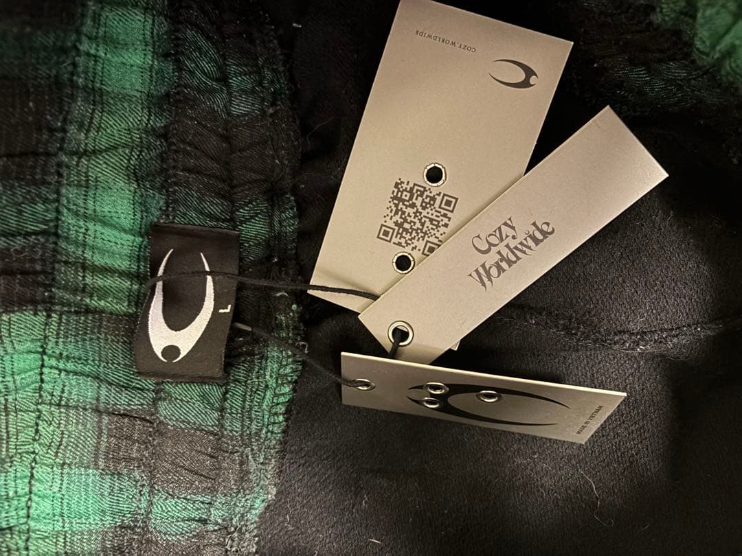 【確実正規品】COZY WORLDWIDE WAXED TRACKSUIT