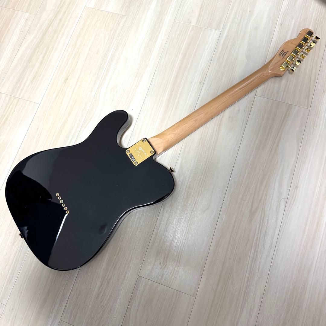 ギター Squier 40th anniversary TELECASTER