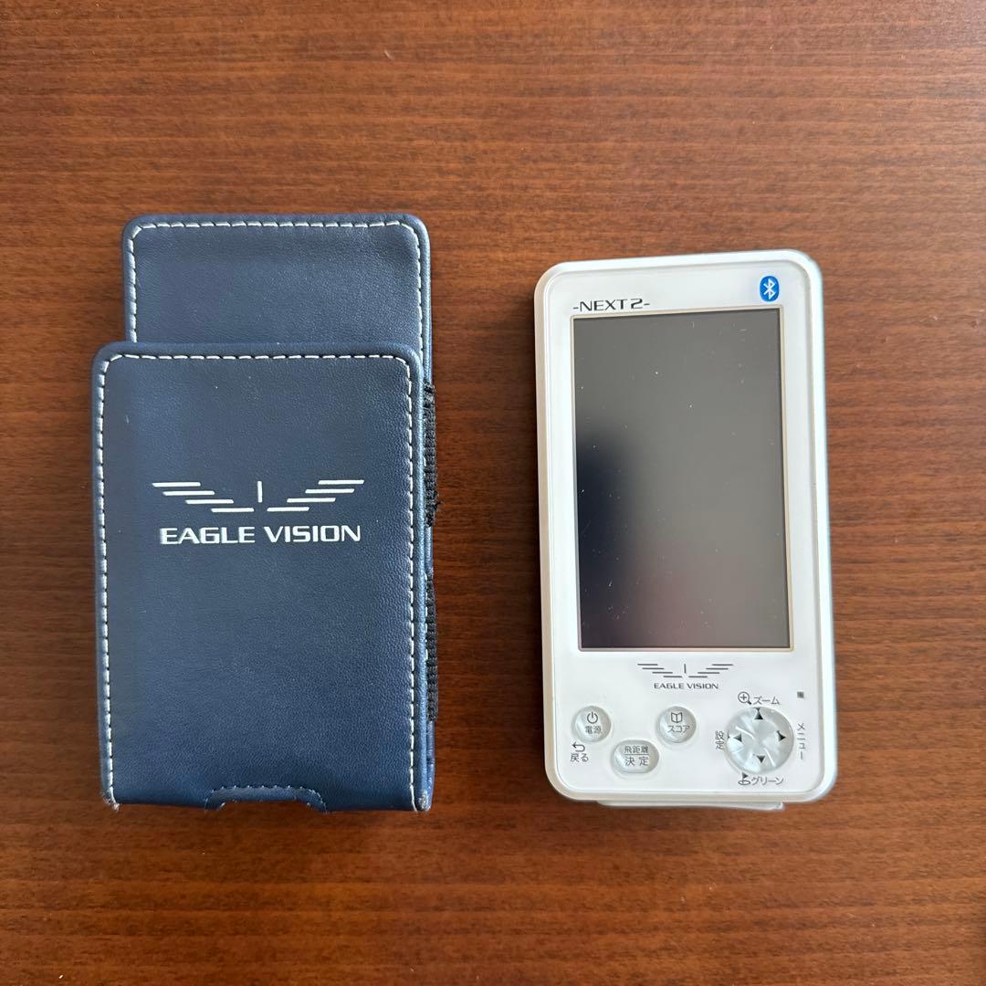 EAGLE VISION NEXT 2 GPSゴルフナビ EV-034