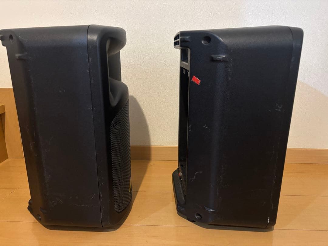 配信機器・PA機器・レコーディング機器 EUROPORT EPS500MP3 Behringer