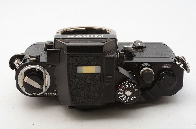 Nikon F2 AS 【現状品】