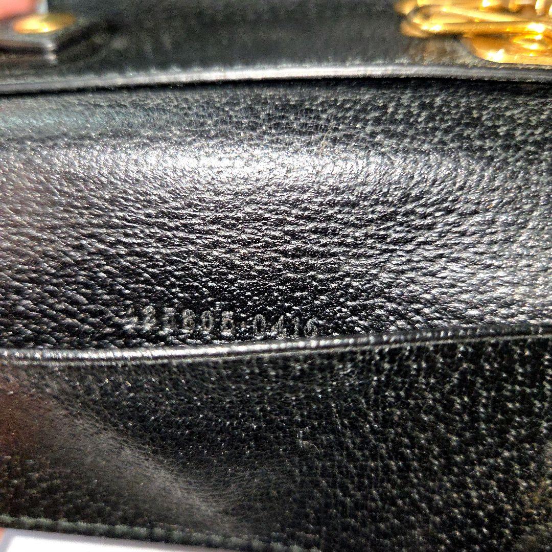 グッチ　GUCCI　GG 6連キーケース