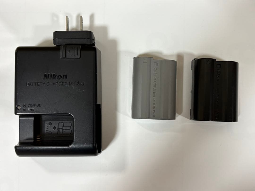 デジタルカメラ Nikon D750 + AF-S NIKKOR 24-70mm 2.8 ED