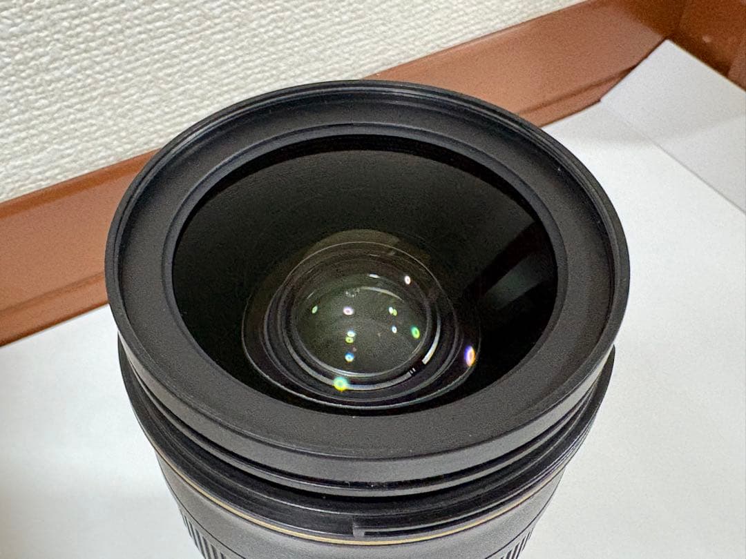 デジタルカメラ Nikon D750 + AF-S NIKKOR 24-70mm 2.8 ED