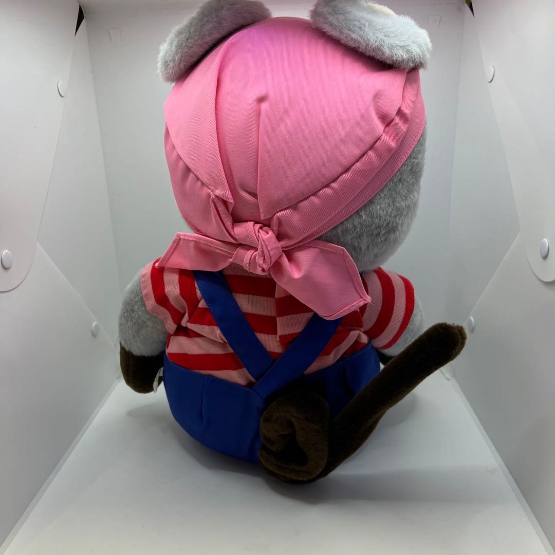 おかあさんといっしょ　にこにこぷん　ぽろり　ぬいぐるみ　特大　LLサイズ　タグ付