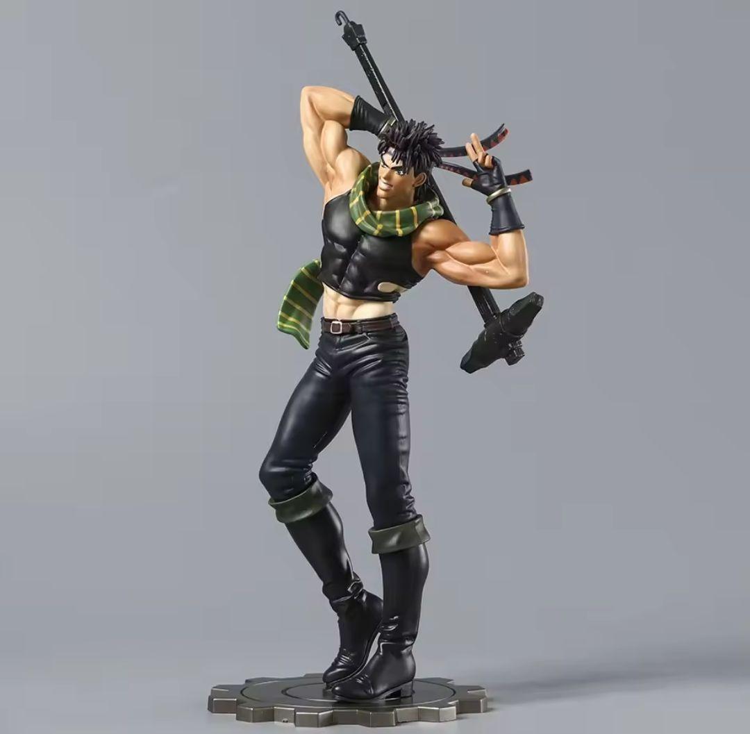 ジョジョの奇妙な冒険　JOJO　ジョジョ　ジョセフジョースター　フィギュア