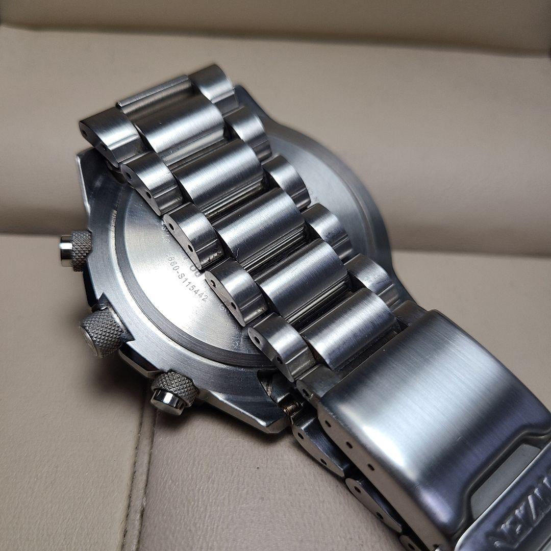 専用❗【美品】CITIZEN　プロマスター　エコドライブ　CB5001-57E