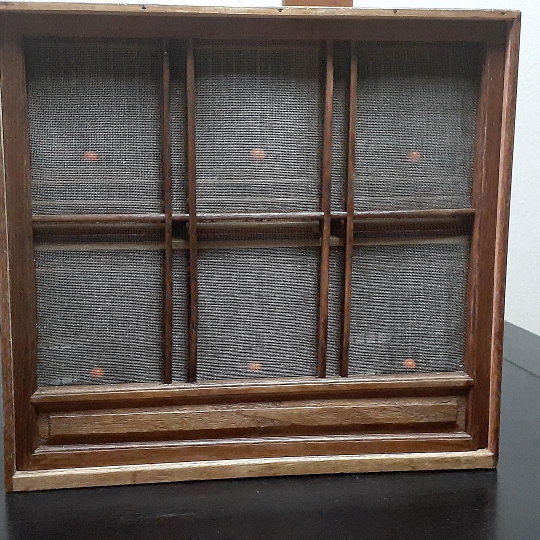 日光籠６個　６羽用寝箱