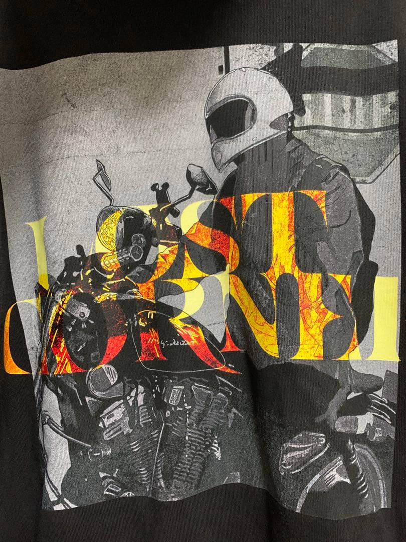 米津玄師 2025 TOUR JUNK MY FRIENDパーカー