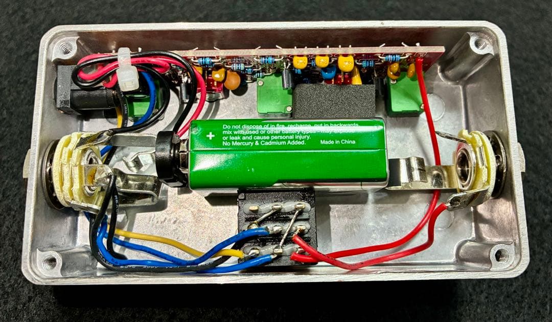 Z.VEX DISTORTRON マーシャル系【美品】