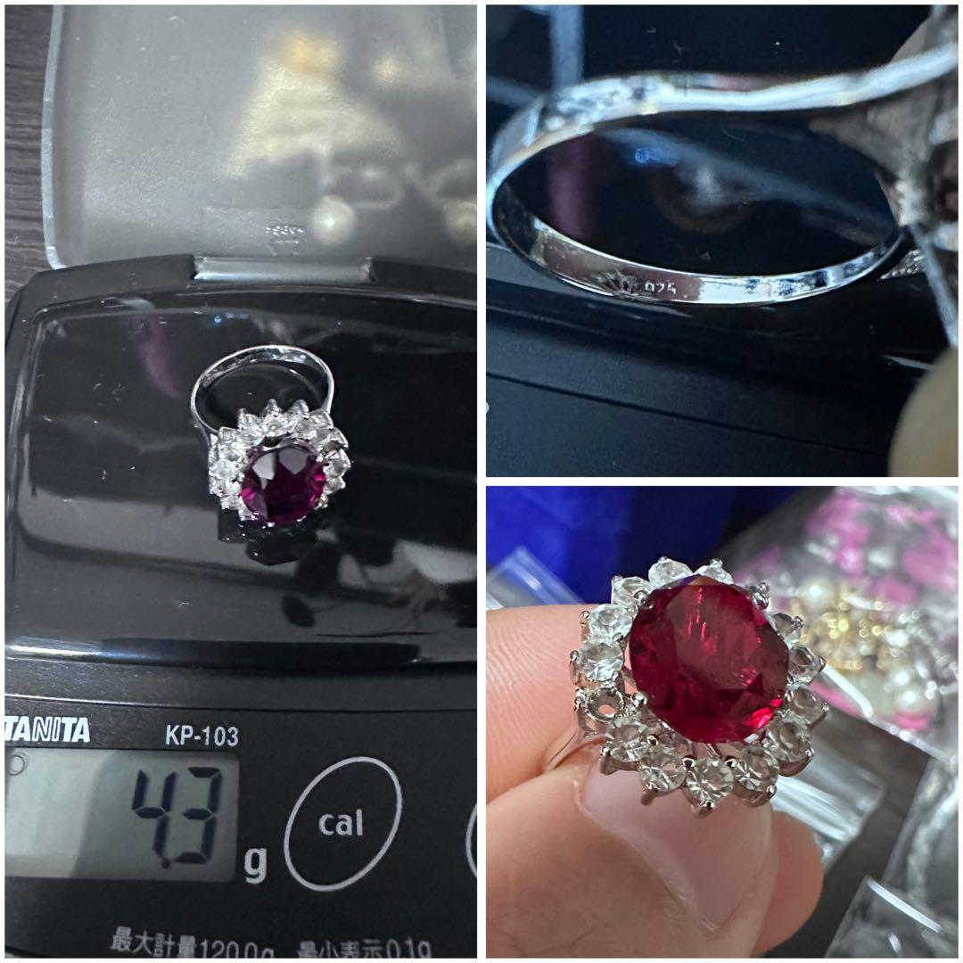 4*0様 まとめ売り18K・18KT。HGE・22K？など（ネックレス・指輪など