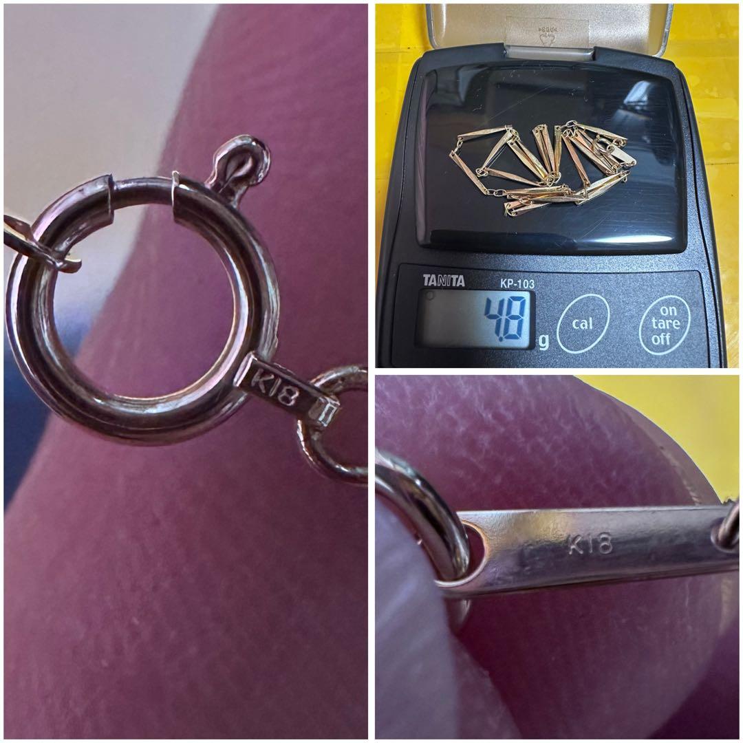 4*0様 まとめ売り18K・18KT。HGE・22K？など（ネックレス・指輪など