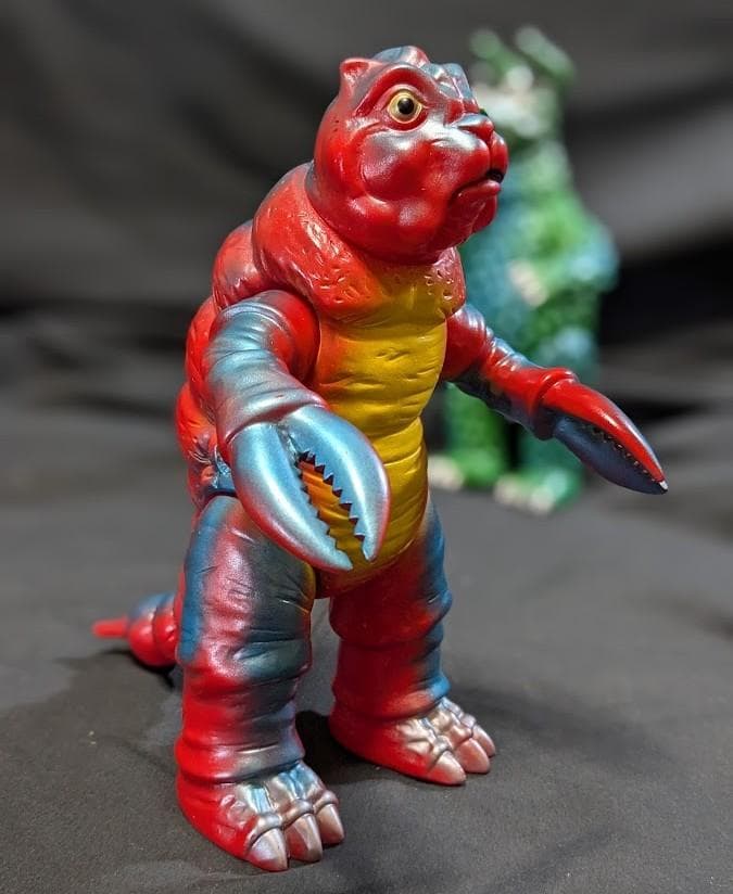 【Naoki Fujino】サソギラス （ブルマァク）バドラ（マーミット）