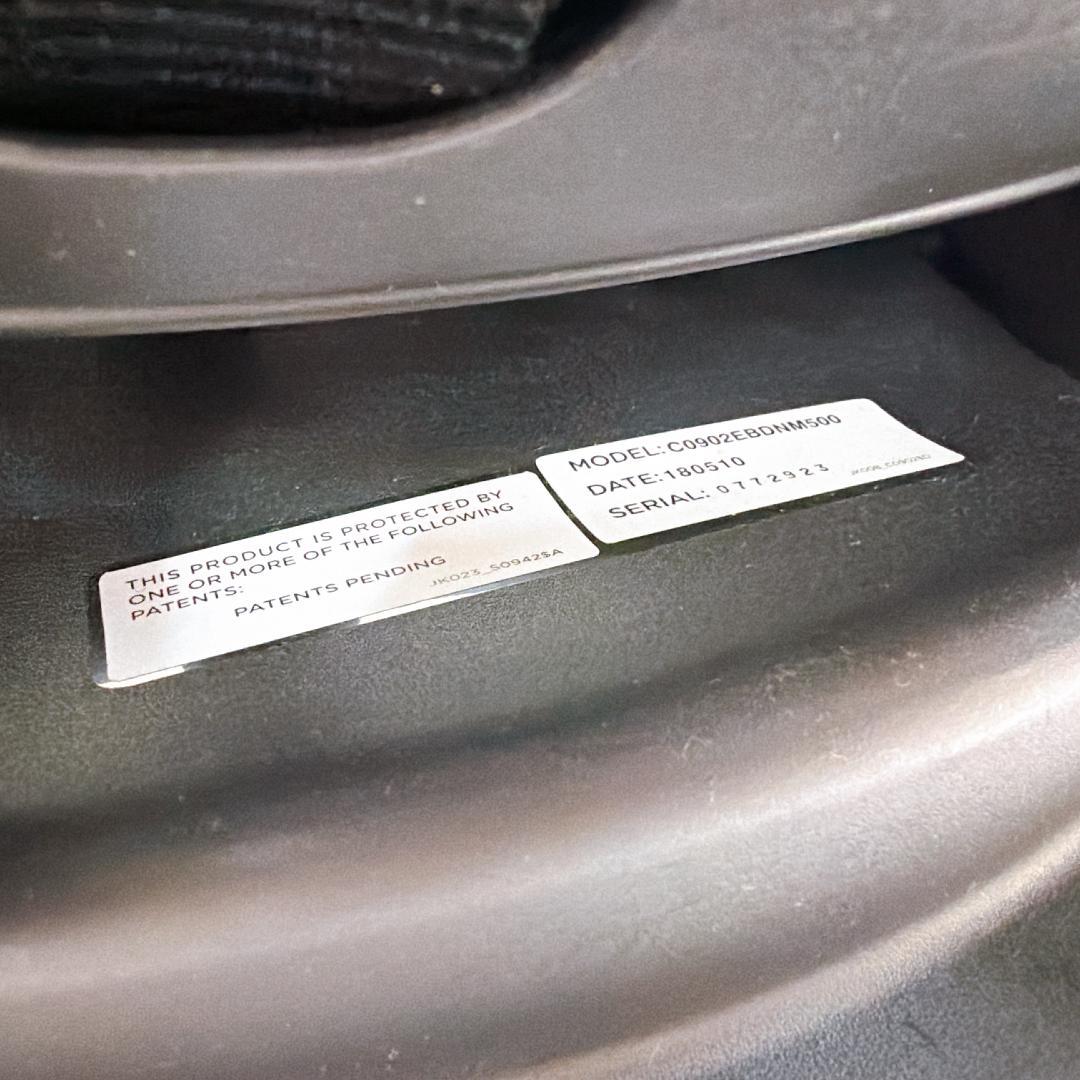 【美品】Joie ジョイー チャイルドシート 04 チルト デニム