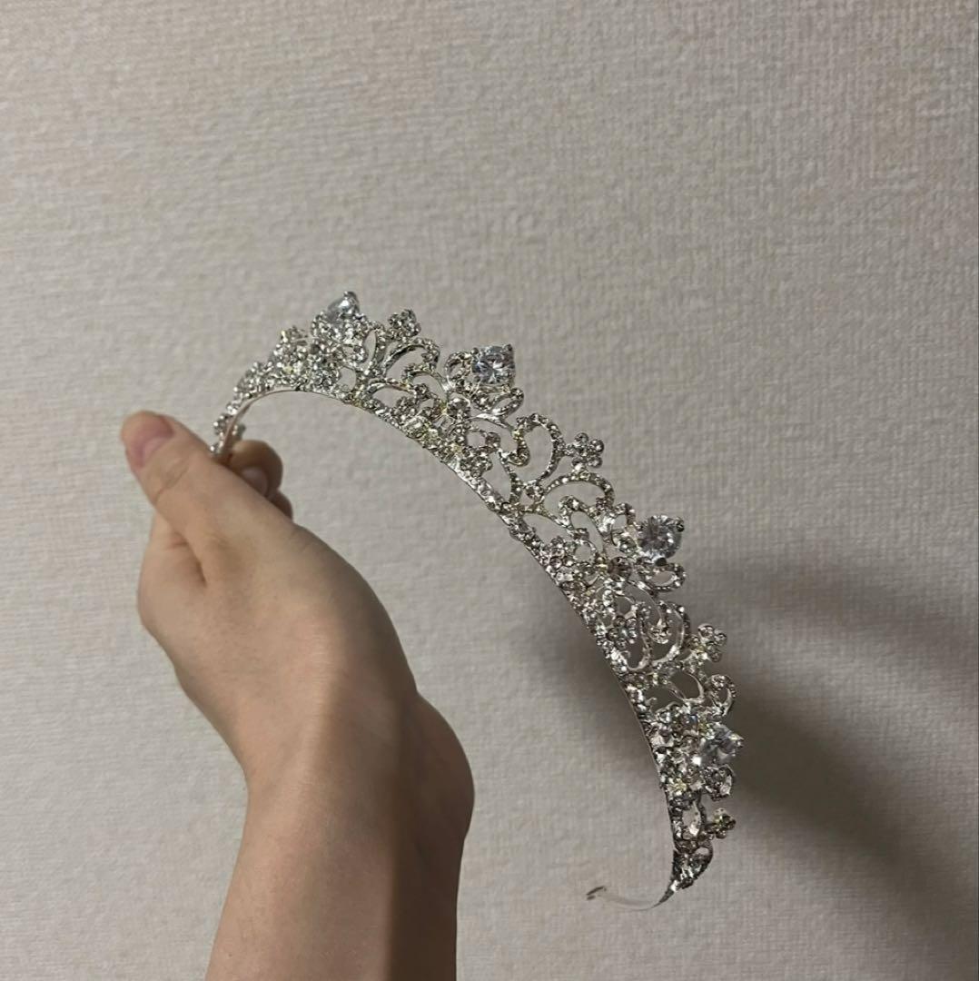 Ivory & Co. ティアラ Alyssa