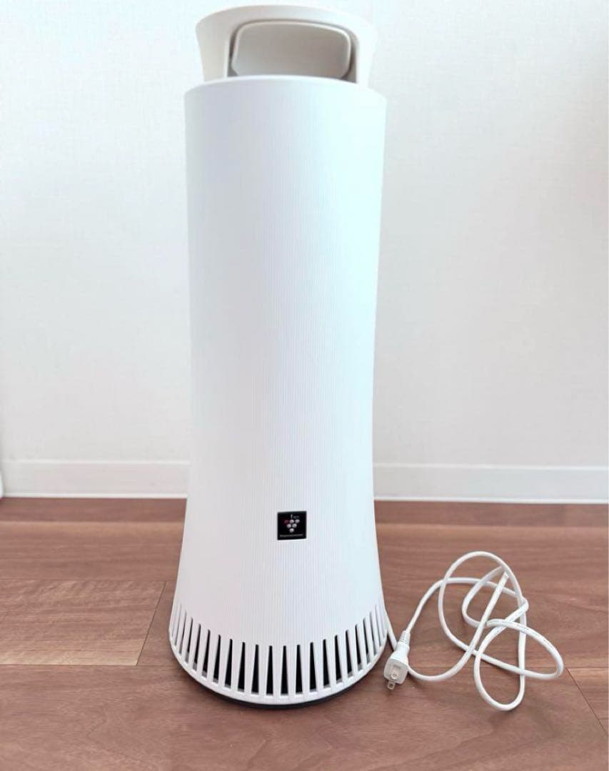 シャープ　プラズマクラスター脱臭機　DY-S01-W 2021年製