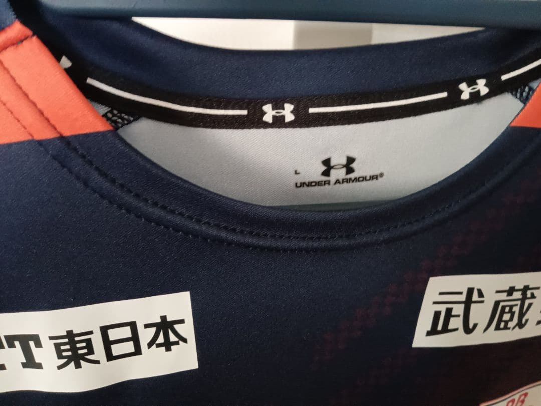 RB大宮アルディージャ レプリカユニフォーム 背番号23 L 杉本健勇　未使用品