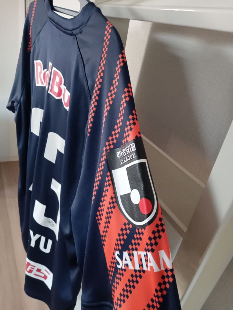 RB大宮アルディージャ レプリカユニフォーム 背番号23 L 杉本健勇　未使用品