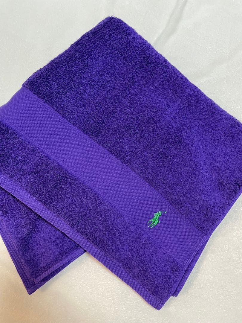 ラルフローレン　バスタオル　フェイスタオル