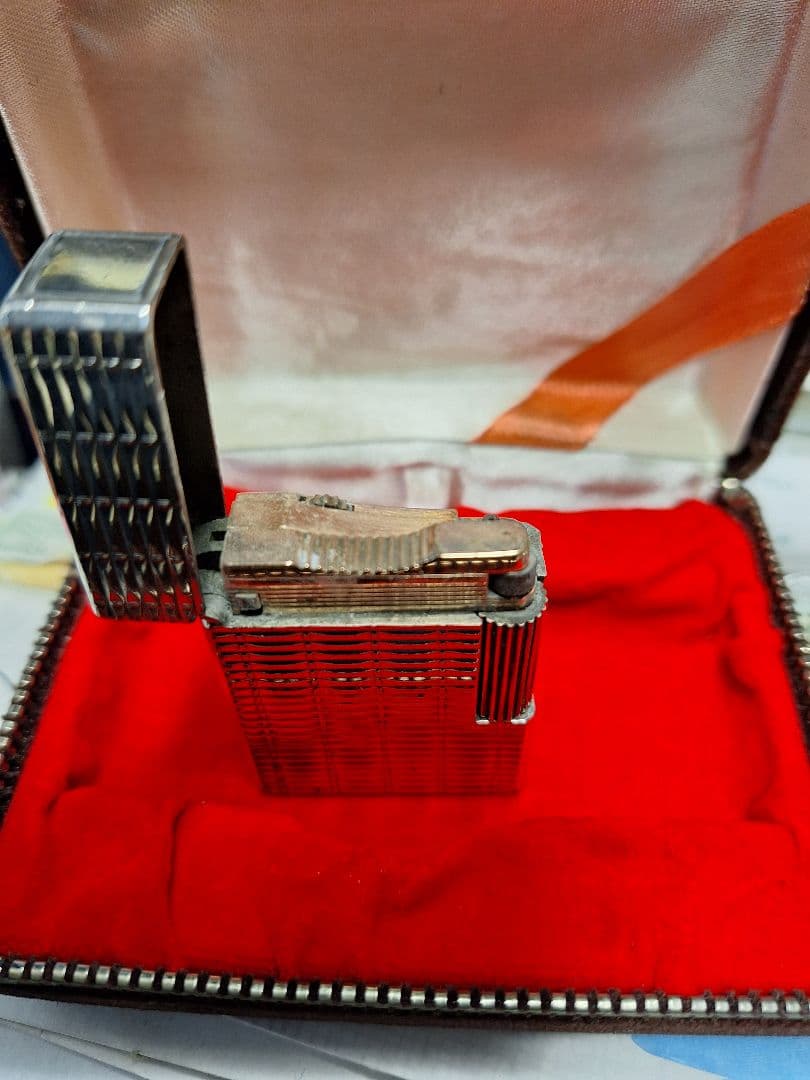 デュポン フランス製 手作り高級ガスライター 高級ガスライター